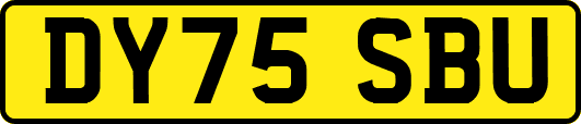 DY75SBU
