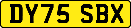 DY75SBX