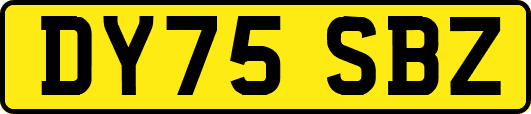 DY75SBZ