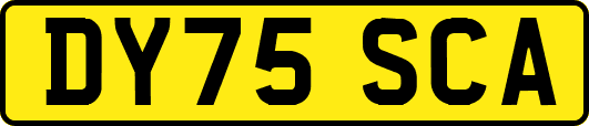 DY75SCA