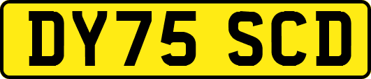 DY75SCD