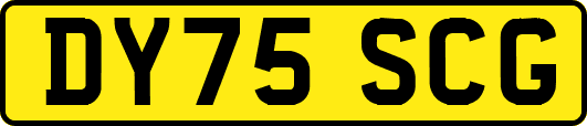 DY75SCG