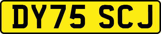 DY75SCJ