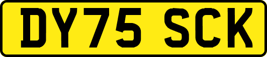DY75SCK