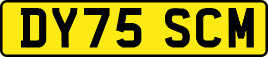 DY75SCM