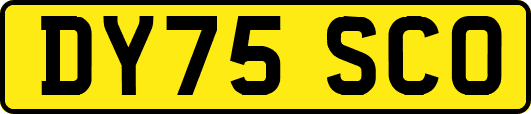 DY75SCO