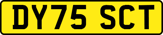 DY75SCT