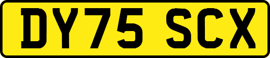 DY75SCX