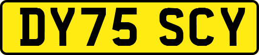 DY75SCY