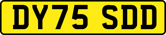 DY75SDD