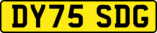 DY75SDG