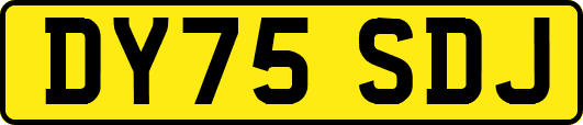DY75SDJ