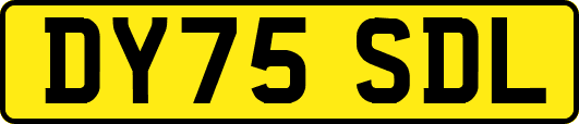 DY75SDL