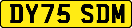 DY75SDM