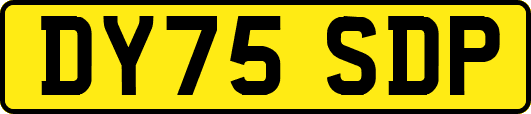 DY75SDP
