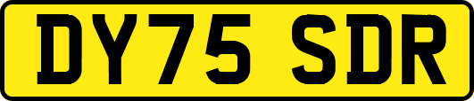 DY75SDR