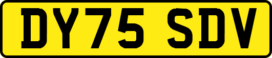 DY75SDV