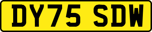 DY75SDW