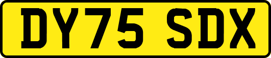 DY75SDX