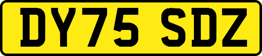 DY75SDZ