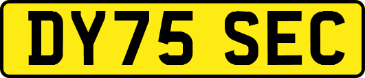 DY75SEC