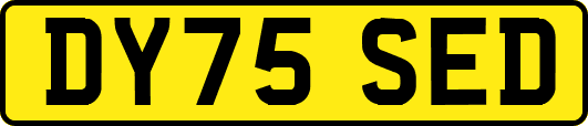 DY75SED