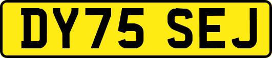 DY75SEJ