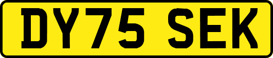 DY75SEK