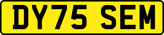 DY75SEM