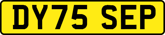 DY75SEP