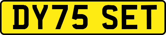 DY75SET