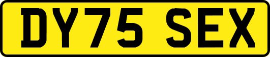 DY75SEX