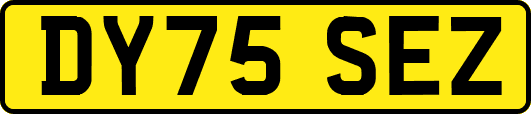 DY75SEZ