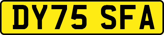 DY75SFA