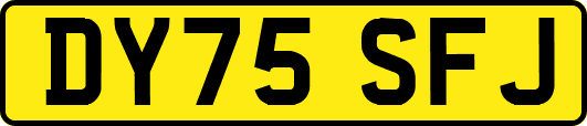 DY75SFJ