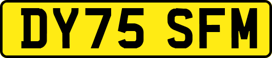 DY75SFM