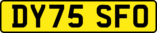 DY75SFO