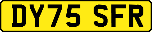 DY75SFR