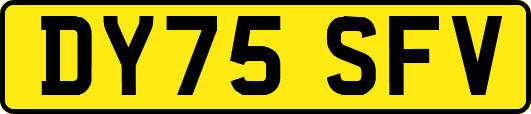 DY75SFV