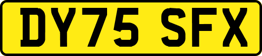 DY75SFX