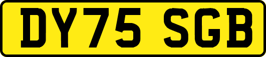 DY75SGB