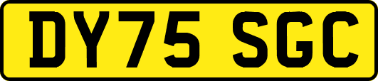 DY75SGC