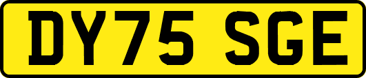 DY75SGE