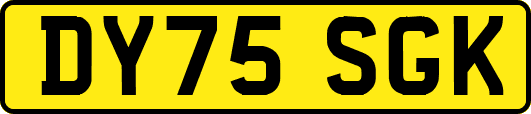 DY75SGK