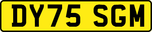 DY75SGM