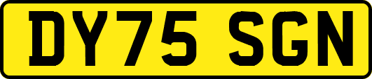 DY75SGN
