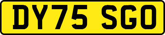 DY75SGO