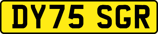 DY75SGR