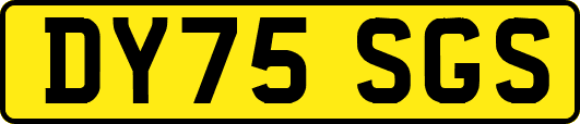 DY75SGS