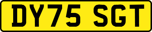 DY75SGT